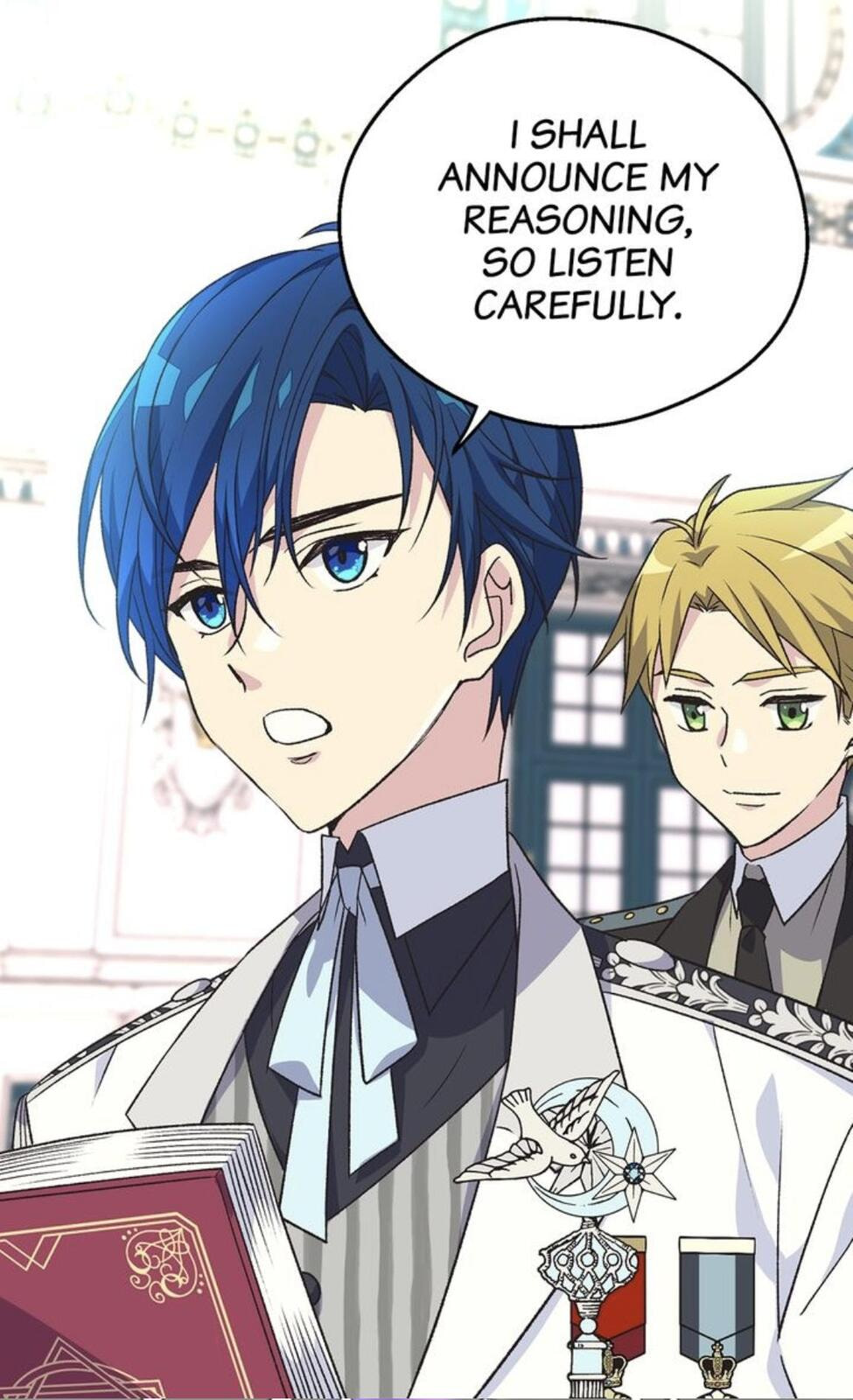 The Abandoned Empress Chapter 97 page 11 - 