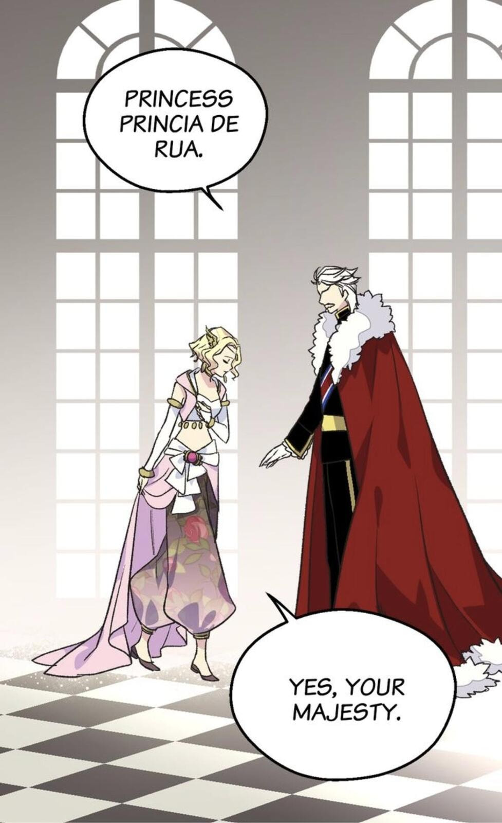 The Abandoned Empress Chapter 97 page 20 - 