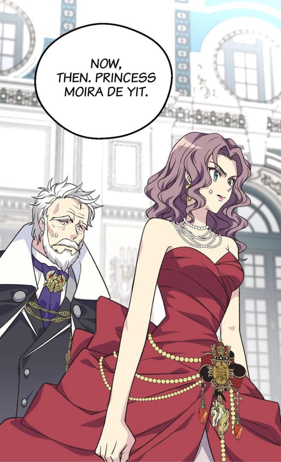 The Abandoned Empress Chapter 97 page 29 - 