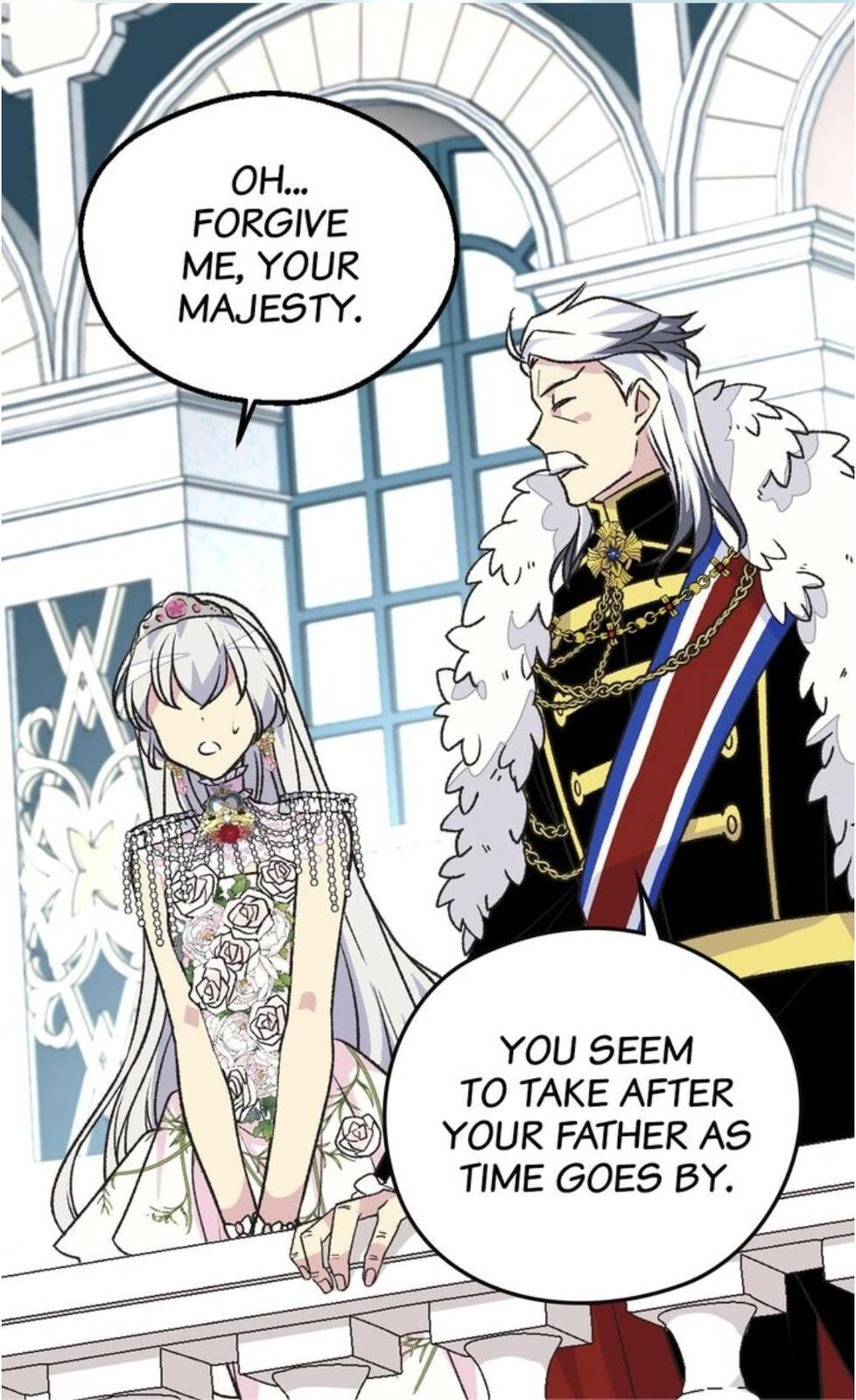 The Abandoned Empress Chapter 97 page 46 - 