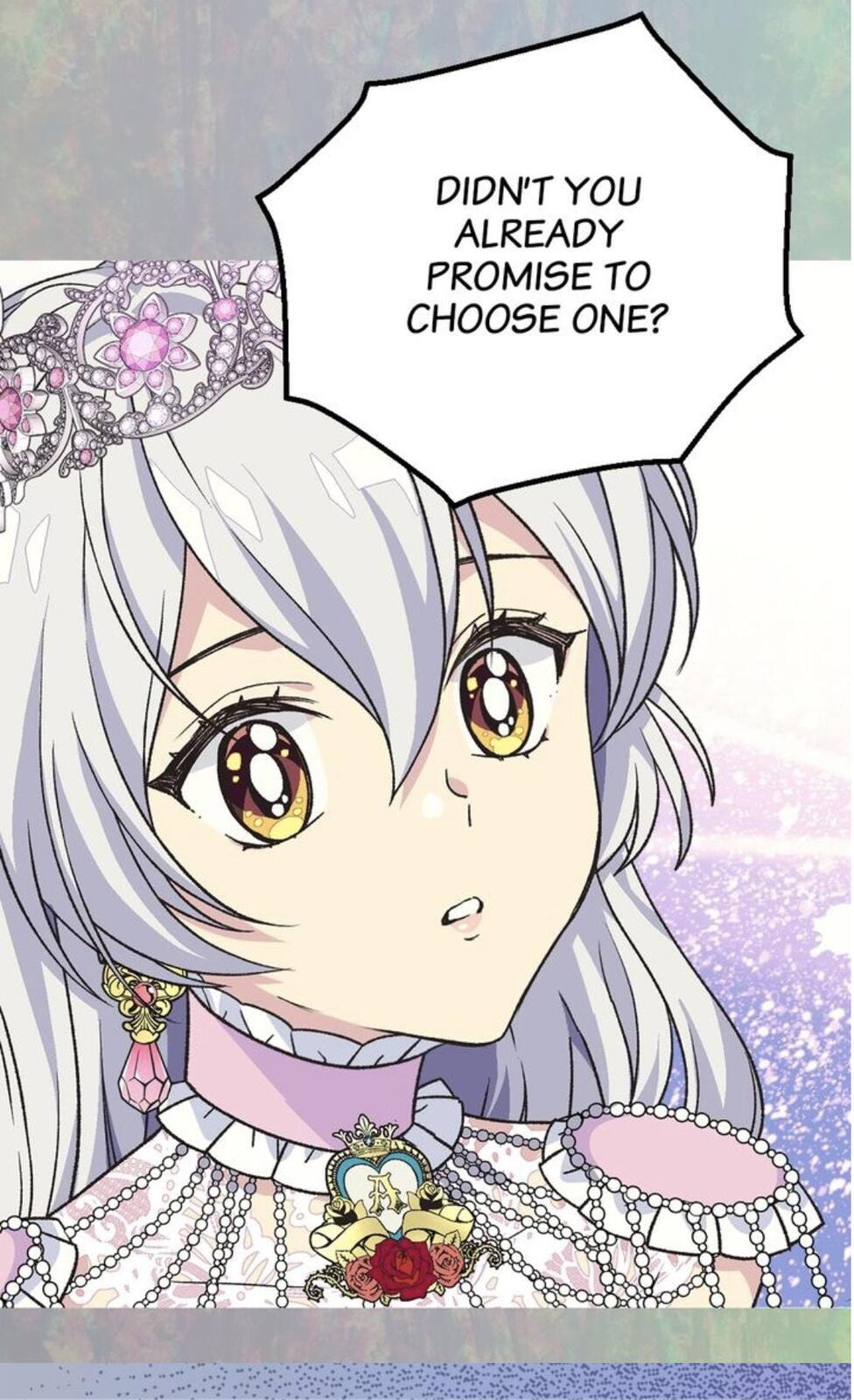 The Abandoned Empress Chapter 97 page 7 - 