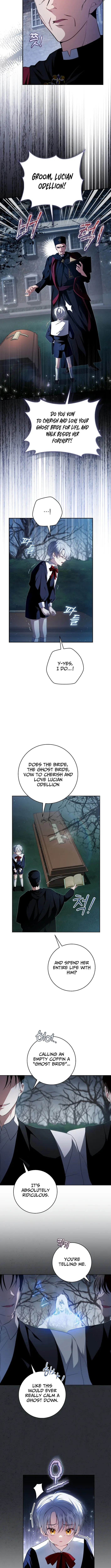 The Abandoned Prince's Ghost Bride Chapter 1 page 3 - 