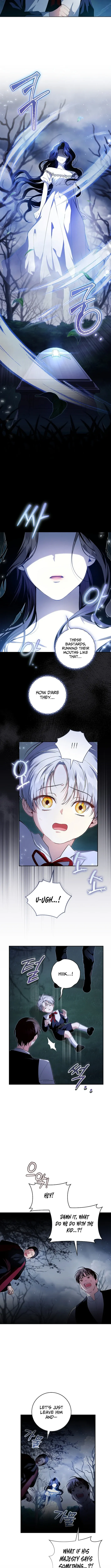 The Abandoned Prince's Ghost Bride Chapter 1 page 5 - 