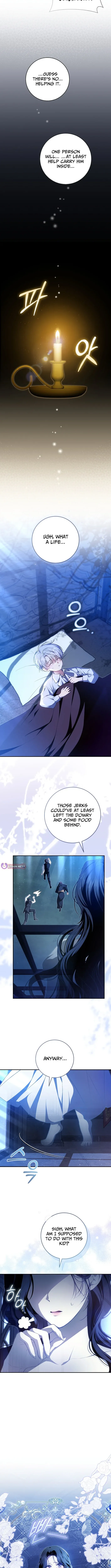 The Abandoned Prince's Ghost Bride Chapter 1 page 6 - 