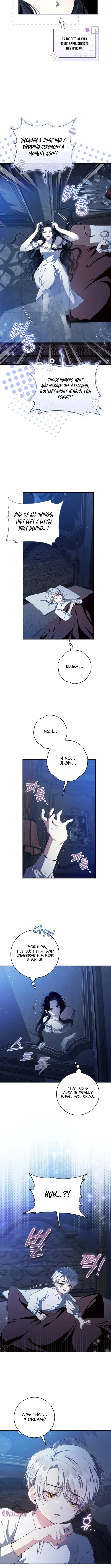 The Abandoned Prince's Ghost Bride Chapter 1 page 8 - 