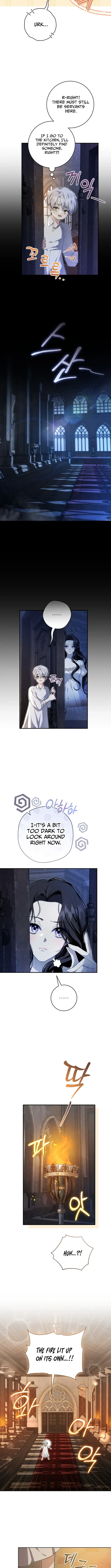 The Abandoned Prince's Ghost Bride Chapter 1 page 10 - 