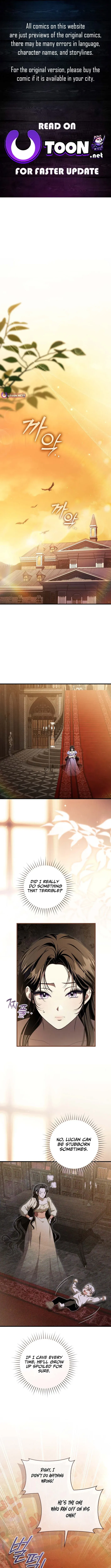 The Abandoned Prince's Ghost Bride Chapter 10 page 1 - 