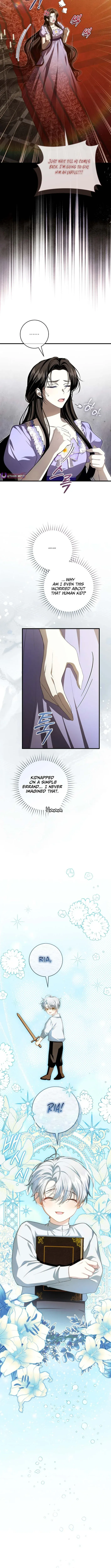 The Abandoned Prince's Ghost Bride Chapter 10 page 2 - 
