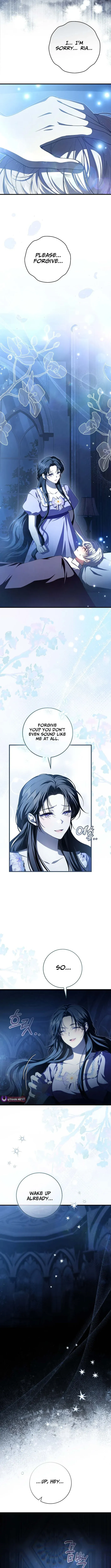 The Abandoned Prince's Ghost Bride Chapter 10 page 12 - 