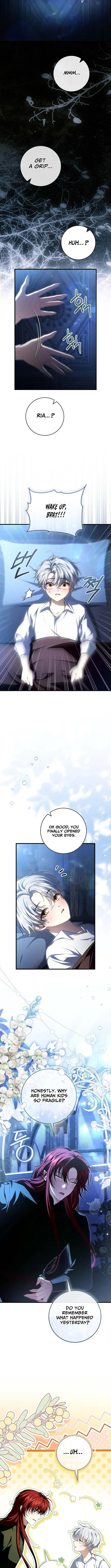 The Abandoned Prince's Ghost Bride Chapter 10 page 13 - 