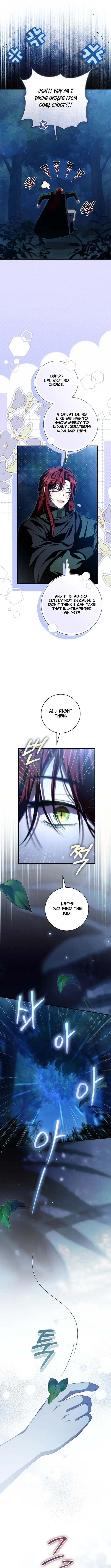 The Abandoned Prince's Ghost Bride Chapter 10 page 8 - 