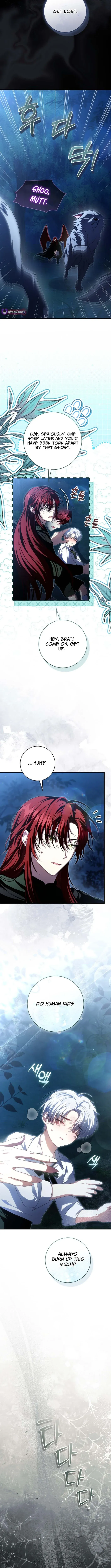 The Abandoned Prince's Ghost Bride Chapter 10 page 10 - 