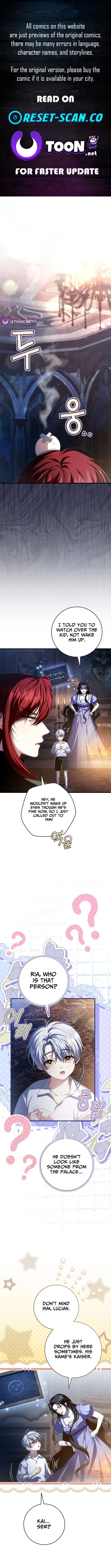The Abandoned Prince's Ghost Bride Chapter 11 page 1 - 