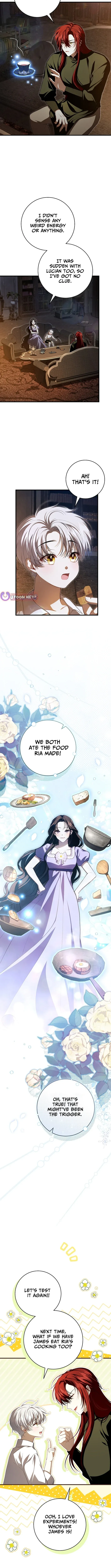 The Abandoned Prince's Ghost Bride Chapter 11 page 12 - 