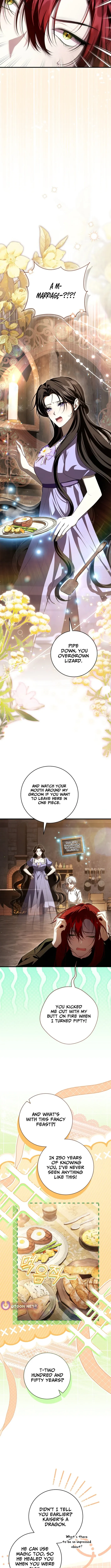 The Abandoned Prince's Ghost Bride Chapter 11 page 4 - 