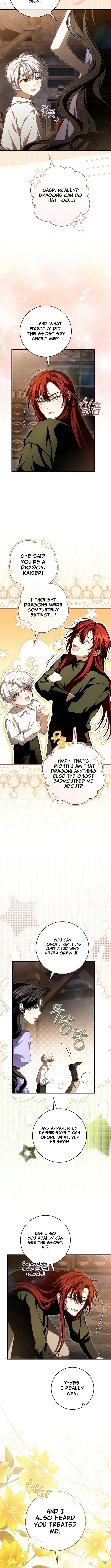 The Abandoned Prince's Ghost Bride Chapter 11 page 5 - 