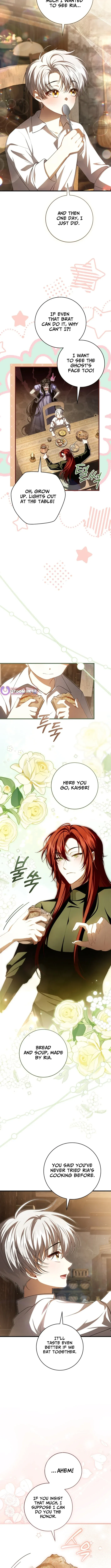 The Abandoned Prince's Ghost Bride Chapter 11 page 7 - 