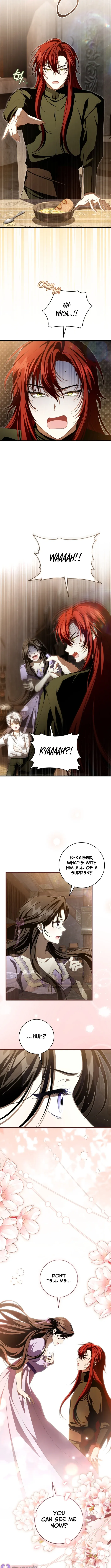 The Abandoned Prince's Ghost Bride Chapter 11 page 9 - 