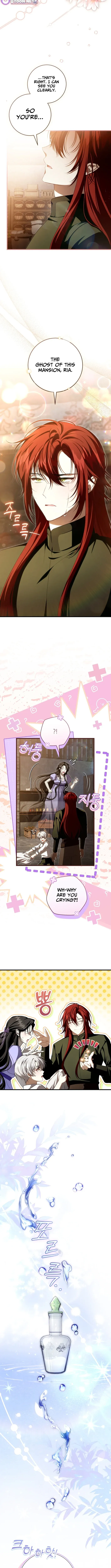 The Abandoned Prince's Ghost Bride Chapter 11 page 10 - 