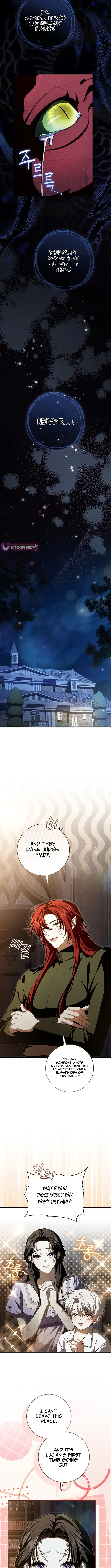 The Abandoned Prince's Ghost Bride Chapter 12 page 2 - 