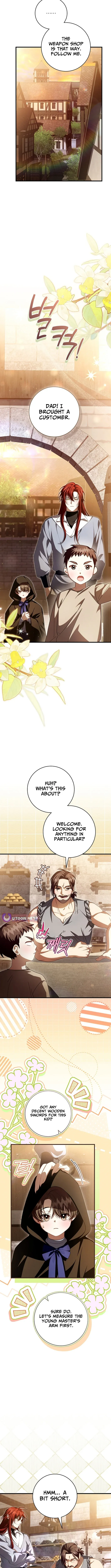 The Abandoned Prince's Ghost Bride Chapter 12 page 12 - 