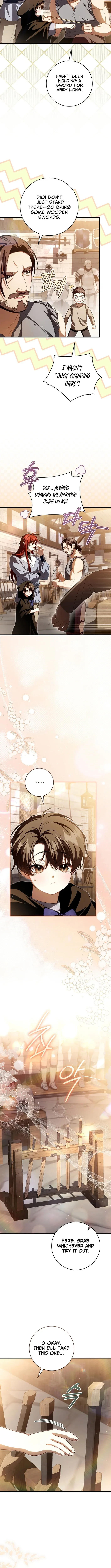 The Abandoned Prince's Ghost Bride Chapter 12 page 13 - 