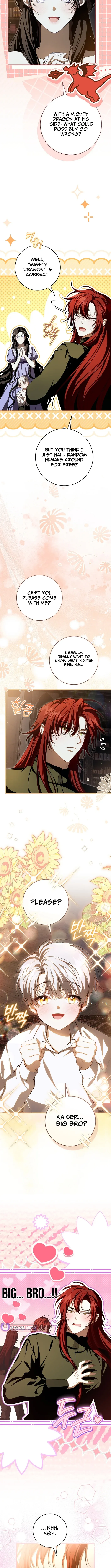 The Abandoned Prince's Ghost Bride Chapter 12 page 3 - 