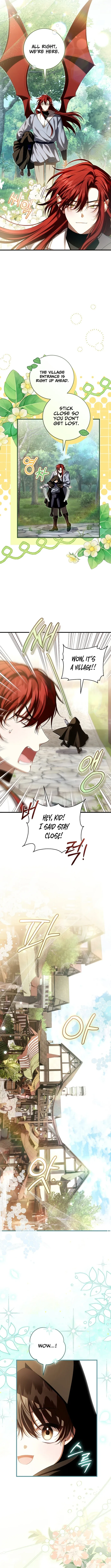 The Abandoned Prince's Ghost Bride Chapter 12 page 5 - 
