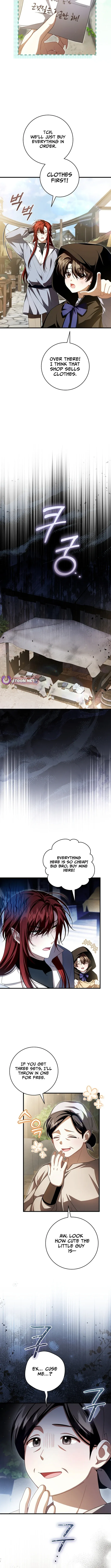 The Abandoned Prince's Ghost Bride Chapter 12 page 7 - 