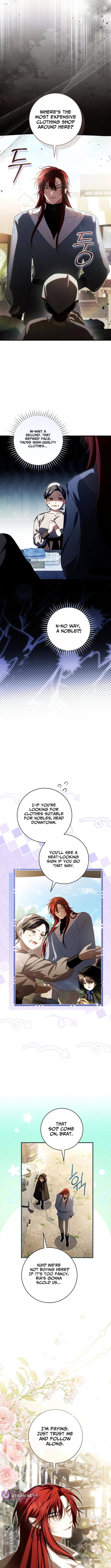 The Abandoned Prince's Ghost Bride Chapter 12 page 8 - 
