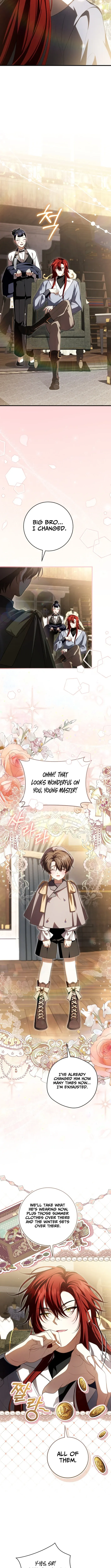 The Abandoned Prince's Ghost Bride Chapter 12 page 9 - 