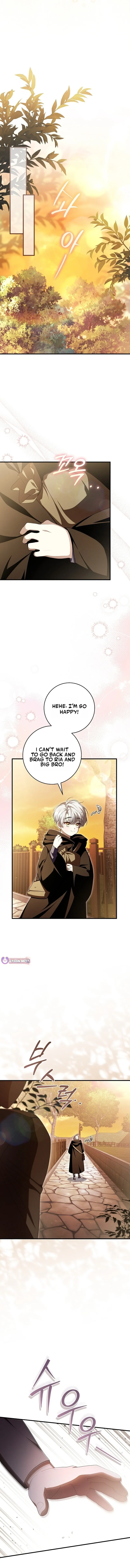 The Abandoned Prince's Ghost Bride Chapter 15 page 11 - 