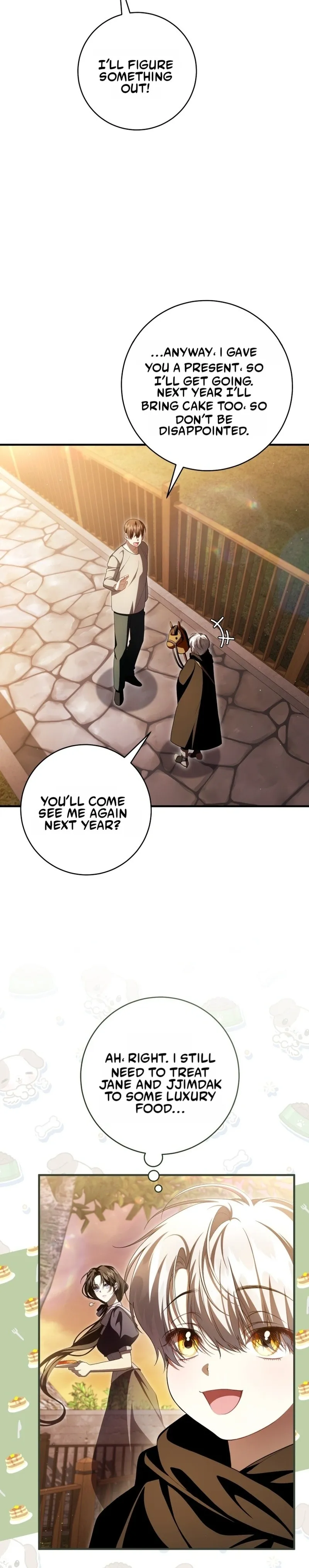 The Abandoned Prince's Ghost Bride Chapter 15 page 17 - 