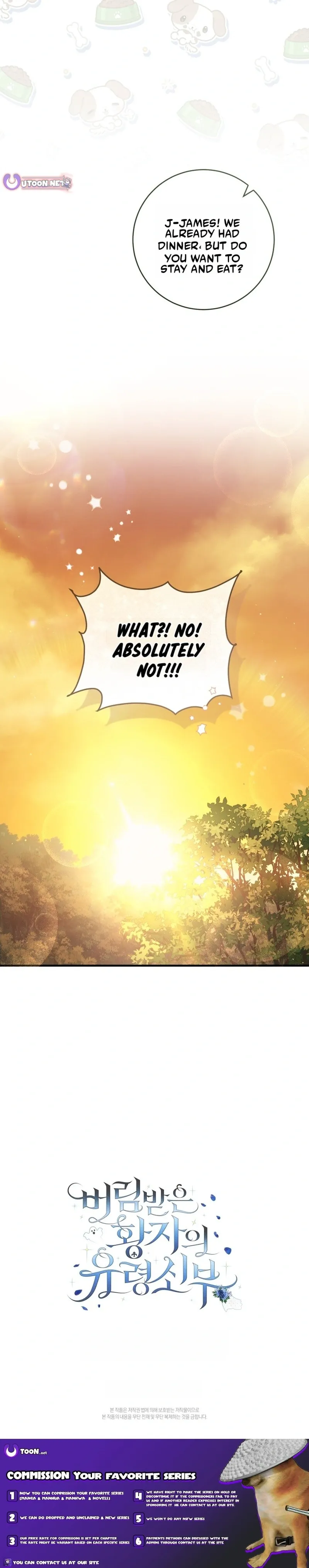 The Abandoned Prince's Ghost Bride Chapter 15 page 18 - 