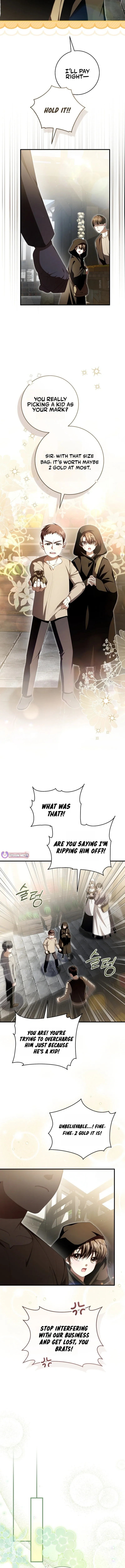 The Abandoned Prince's Ghost Bride Chapter 15 page 5 - 