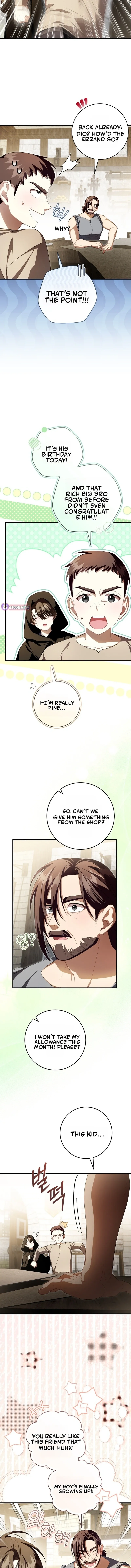 The Abandoned Prince's Ghost Bride Chapter 15 page 8 - 