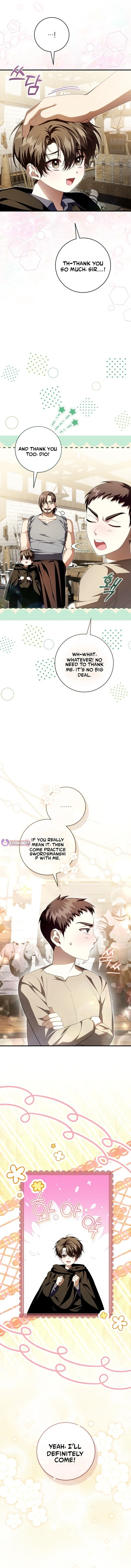 The Abandoned Prince's Ghost Bride Chapter 15 page 10 - 