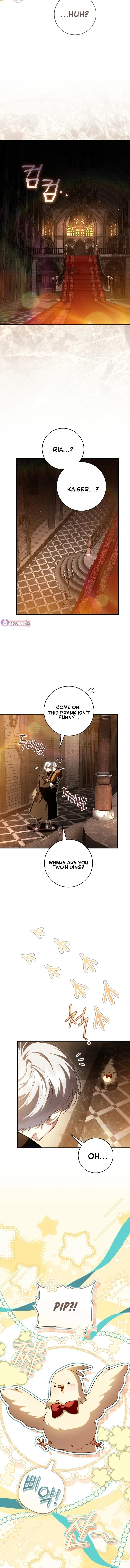 The Abandoned Prince's Ghost Bride Chapter 16 page 2 - 