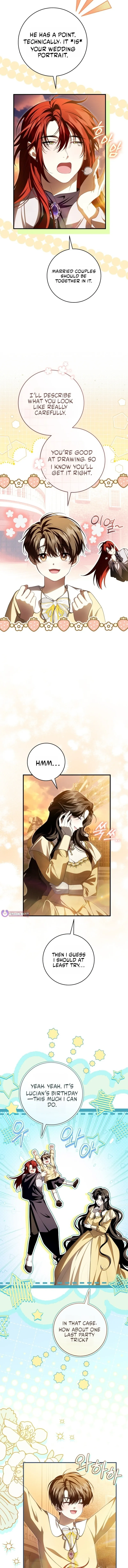 The Abandoned Prince's Ghost Bride Chapter 16 page 11 - 