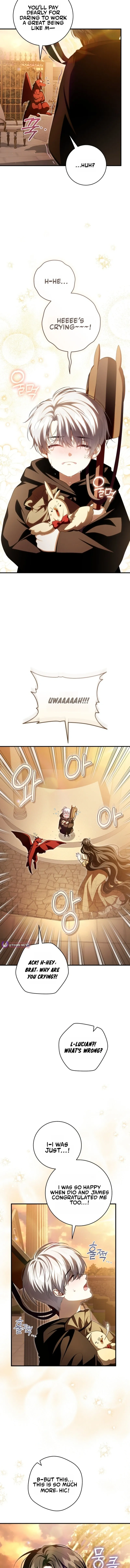 The Abandoned Prince's Ghost Bride Chapter 16 page 5 - 