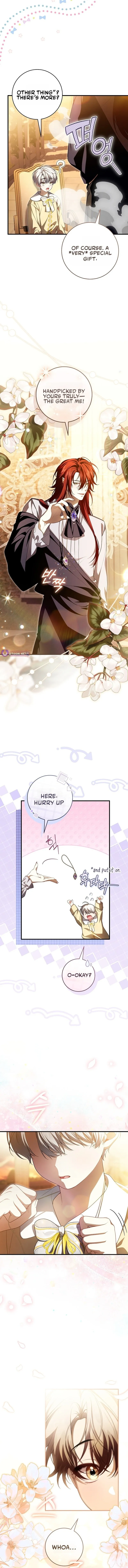 The Abandoned Prince's Ghost Bride Chapter 16 page 8 - 