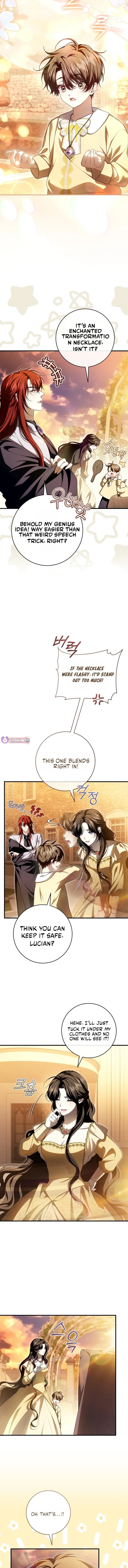 The Abandoned Prince's Ghost Bride Chapter 16 page 9 - 