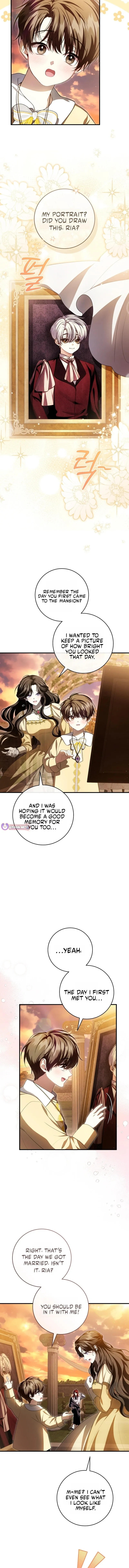 The Abandoned Prince's Ghost Bride Chapter 16 page 10 - 