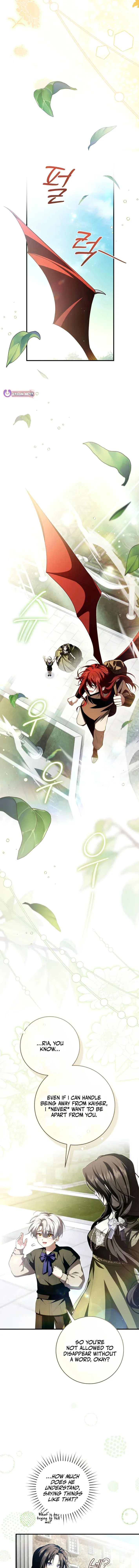 The Abandoned Prince's Ghost Bride Chapter 19 page 14 - 