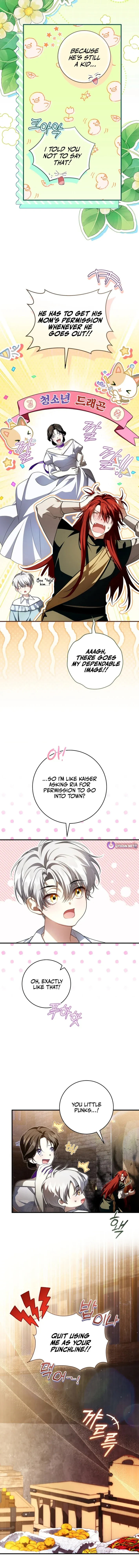 The Abandoned Prince's Ghost Bride Chapter 19 page 7 - 
