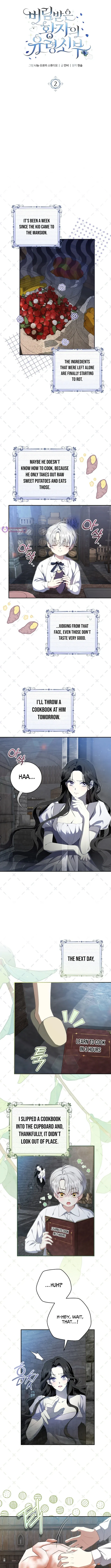 The Abandoned Prince's Ghost Bride Chapter 2 page 2 - 