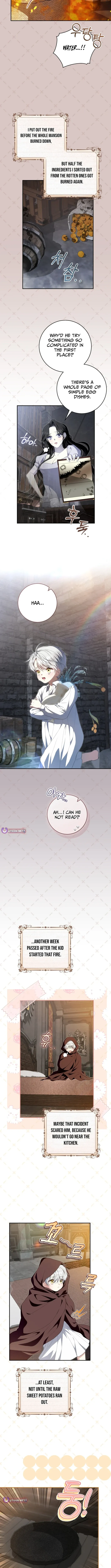 The Abandoned Prince's Ghost Bride Chapter 2 page 4 - 