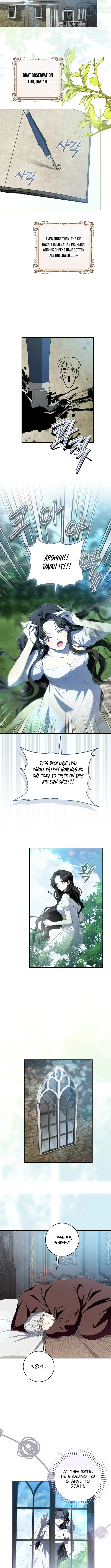 The Abandoned Prince's Ghost Bride Chapter 2 page 6 - 