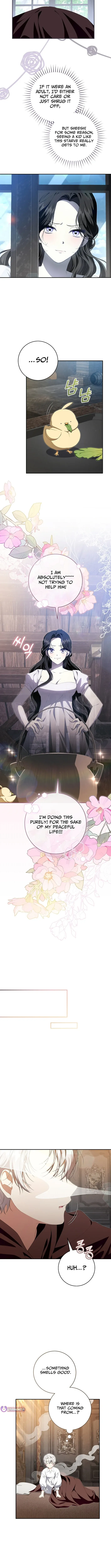 The Abandoned Prince's Ghost Bride Chapter 2 page 7 - 