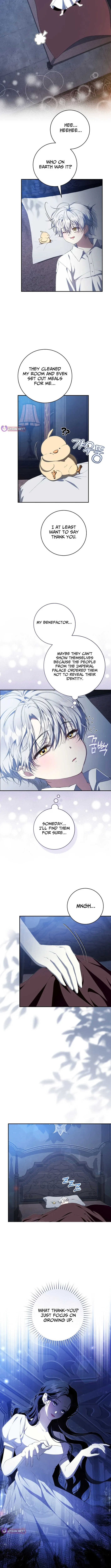 The Abandoned Prince's Ghost Bride Chapter 2 page 10 - 